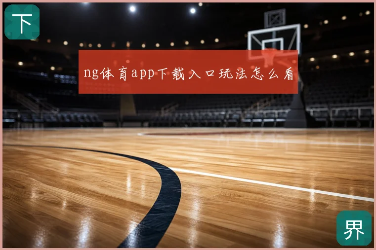 ng体育app下载入口玩法怎么看
